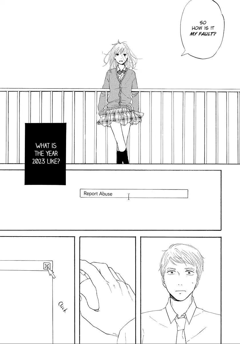 Hibari no Asa Chapter 12 page 11 - Chapter 12: Talk 12