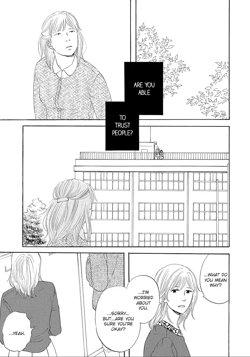 Hibari no Asa Chapter 12 page 15 - Chapter 12: Talk 12