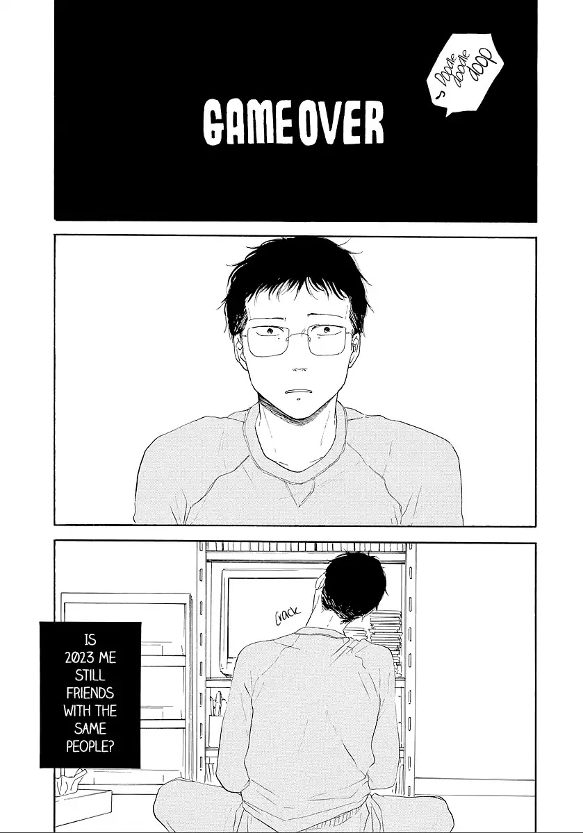 Hibari no Asa Chapter 12 page 19 - Chapter 12: Talk 12