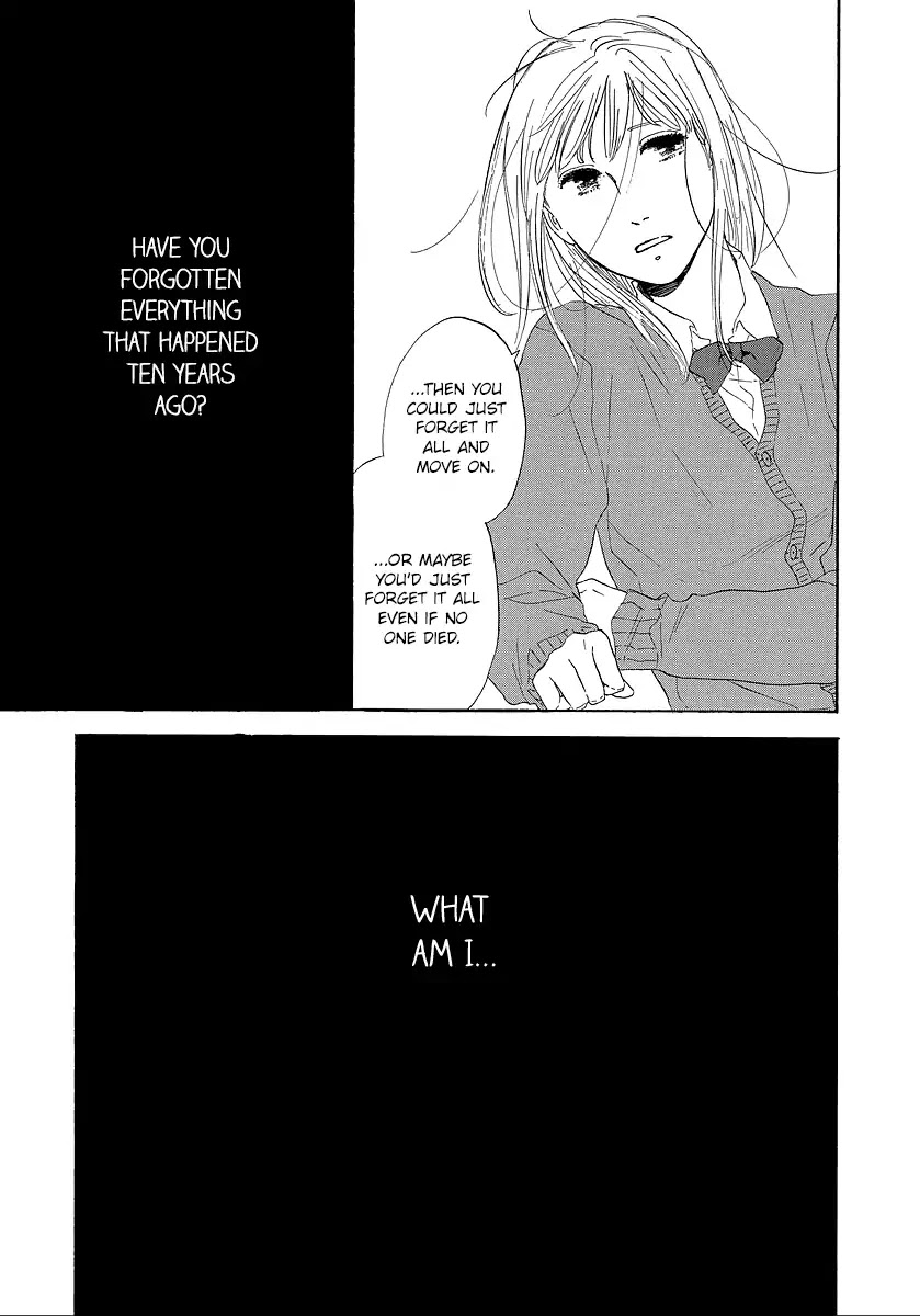 Hibari no Asa Chapter 12 page 21 - Chapter 12: Talk 12
