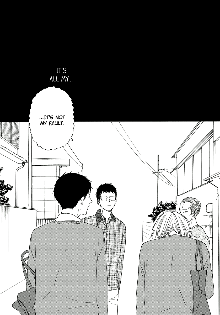Hibari no Asa Chapter 13 page 10 - Chapter 13: Talk 13