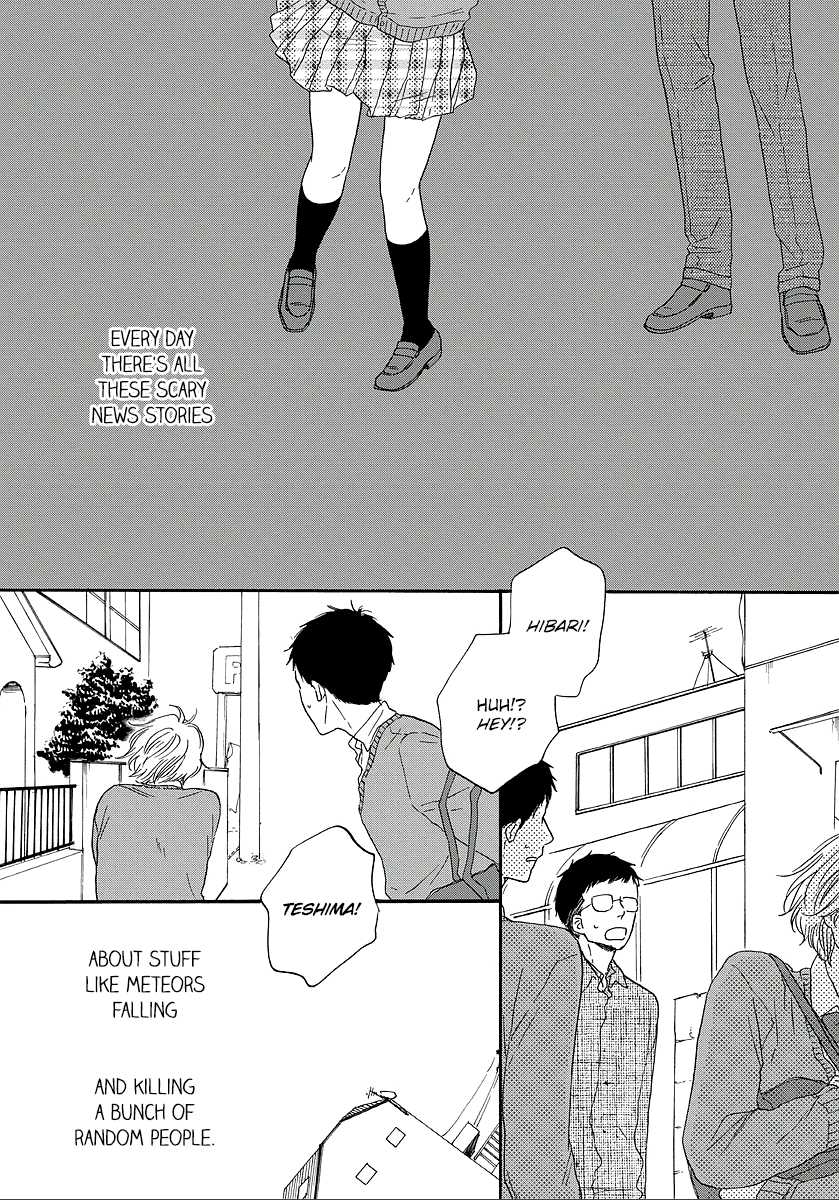Hibari no Asa Chapter 13 page 12 - Chapter 13: Talk 13