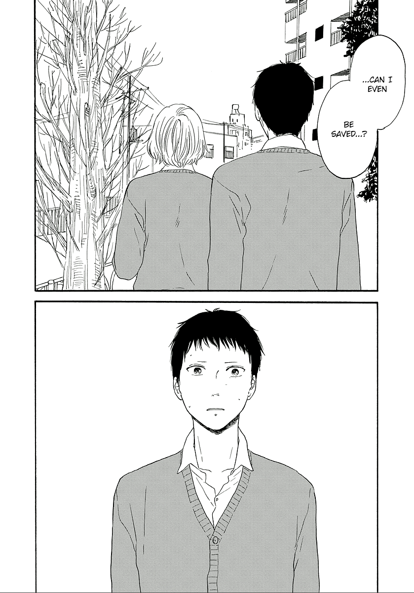 Hibari no Asa Chapter 13 page 18 - Chapter 13: Talk 13