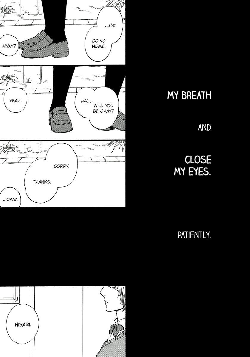 Hibari no Asa Chapter 13 page 23 - Chapter 13: Talk 13