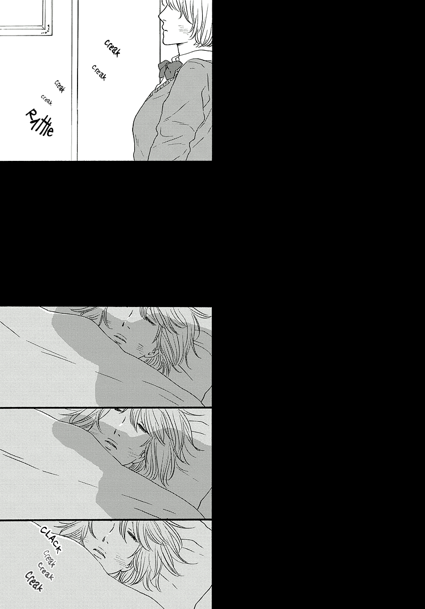 Hibari no Asa Chapter 13 page 25 - Chapter 13: Talk 13