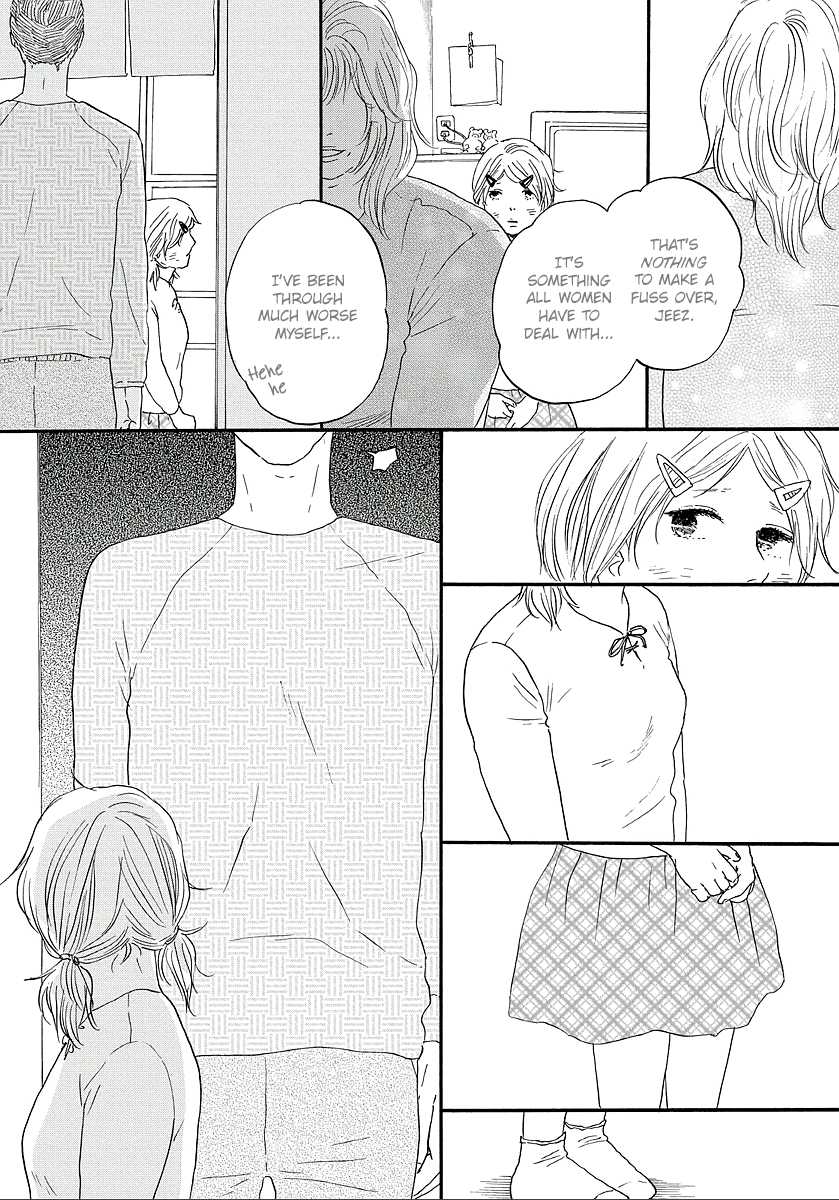 Hibari no Asa Chapter 13 page 8 - Chapter 13: Talk 13