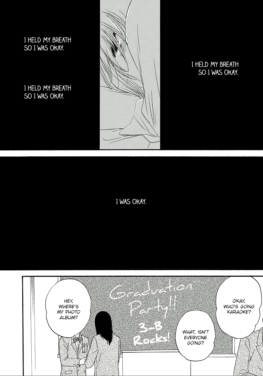 Hibari no Asa Chapter 14 page 10 - Chapter 14: Talk 14 [END]