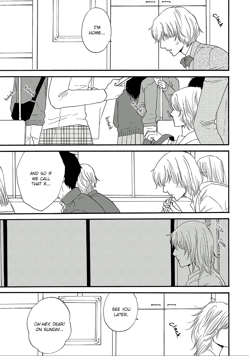 Hibari no Asa Chapter 14 page 13 - Chapter 14: Talk 14 [END]