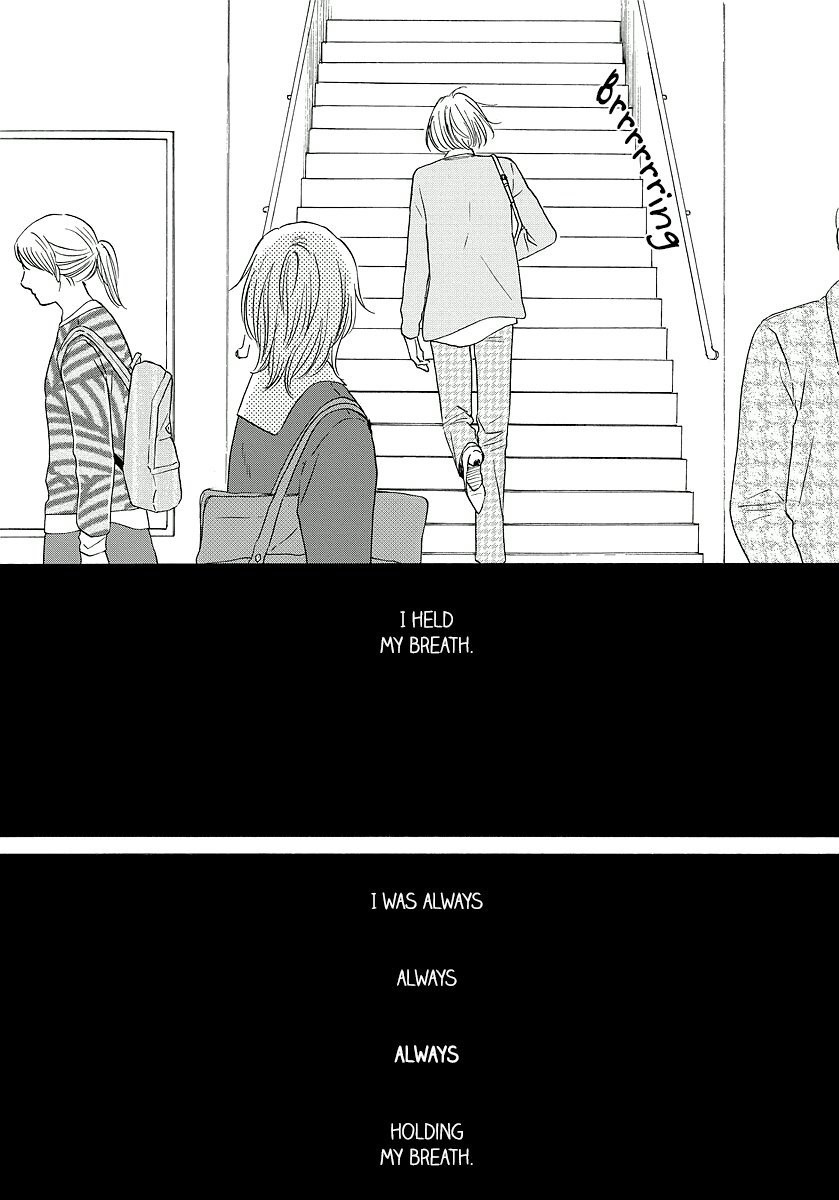 Hibari no Asa Chapter 14 page 16 - Chapter 14: Talk 14 [END]