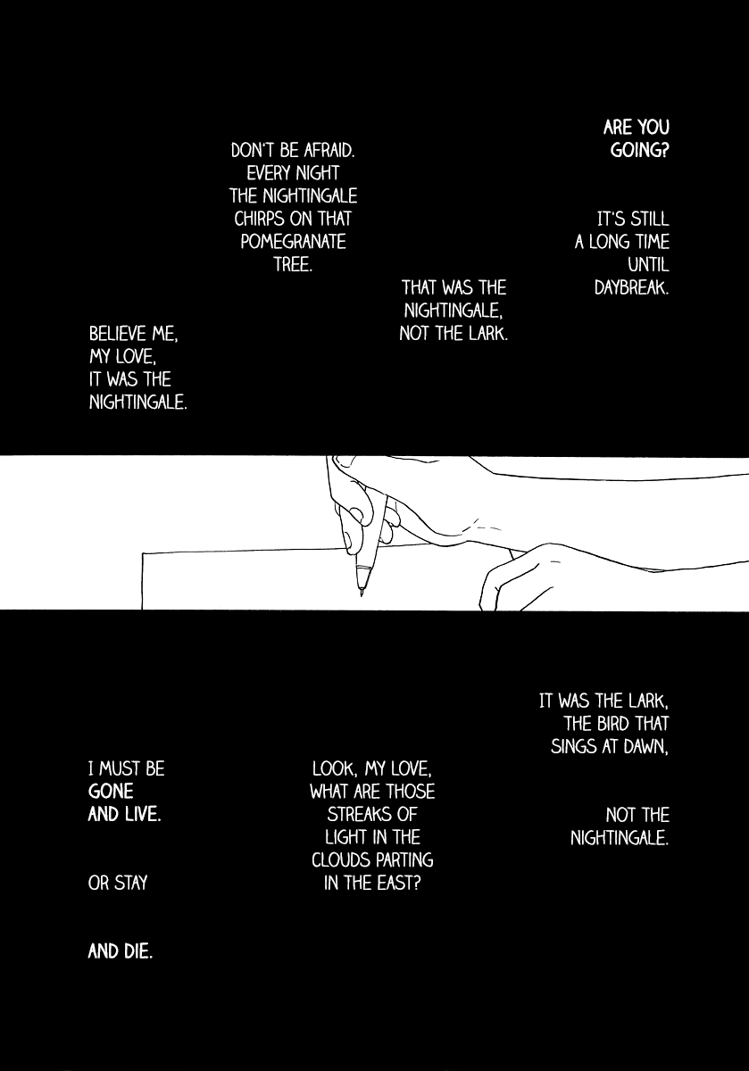 Hibari no Asa Chapter 14 page 19 - Chapter 14: Talk 14 [END]