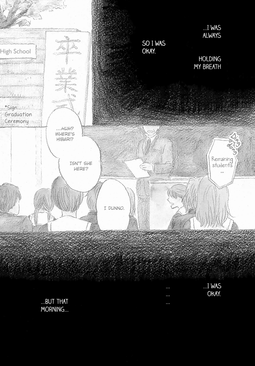 Hibari no Asa Chapter 14 page 2 - Chapter 14: Talk 14 [END]