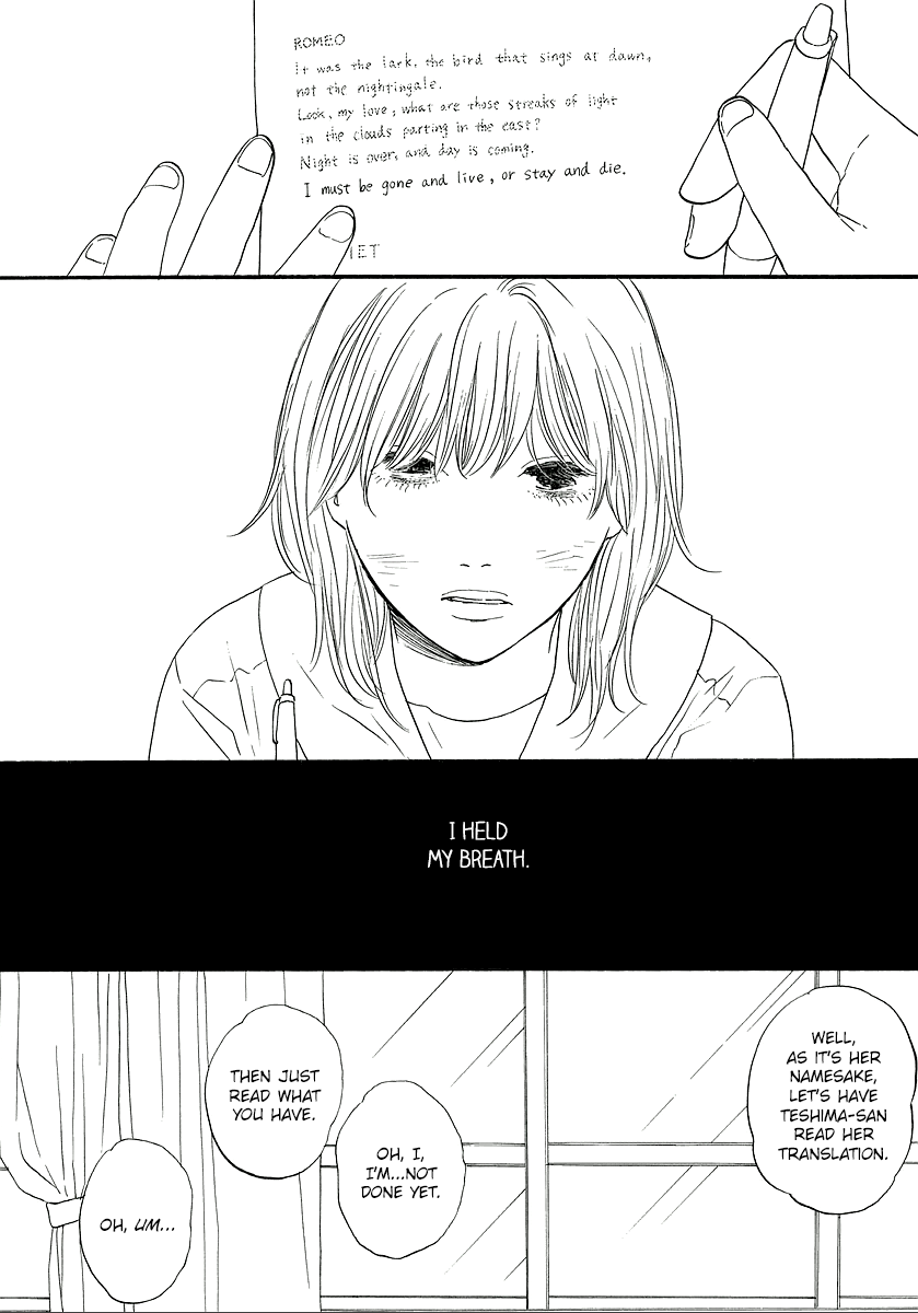 Hibari no Asa Chapter 14 page 20 - Chapter 14: Talk 14 [END]