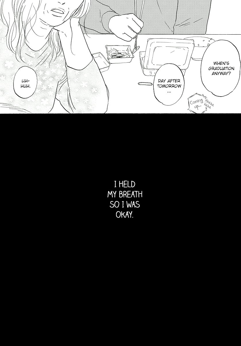 Hibari no Asa Chapter 14 page 22 - Chapter 14: Talk 14 [END]