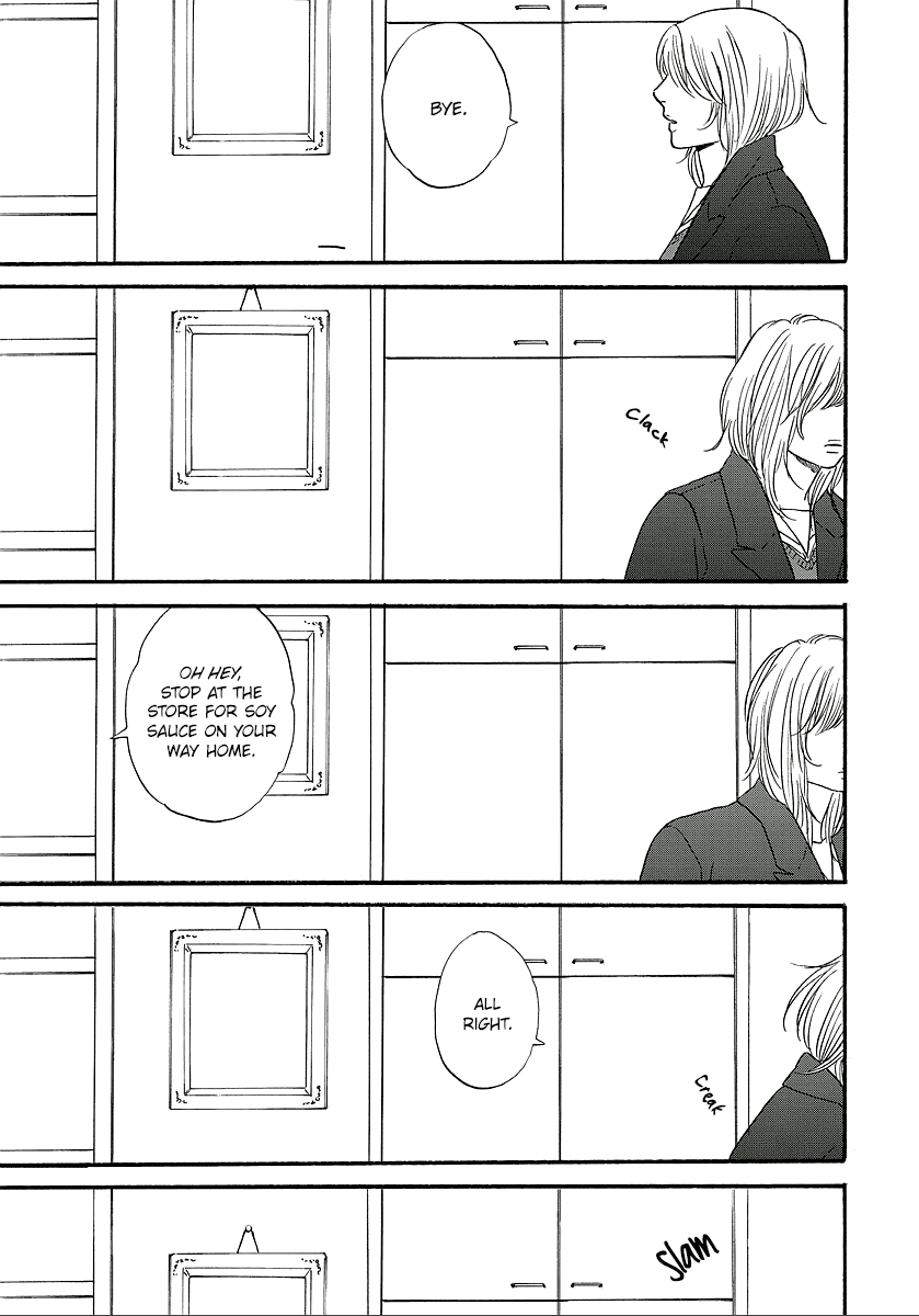 Hibari no Asa Chapter 14 page 23 - Chapter 14: Talk 14 [END]