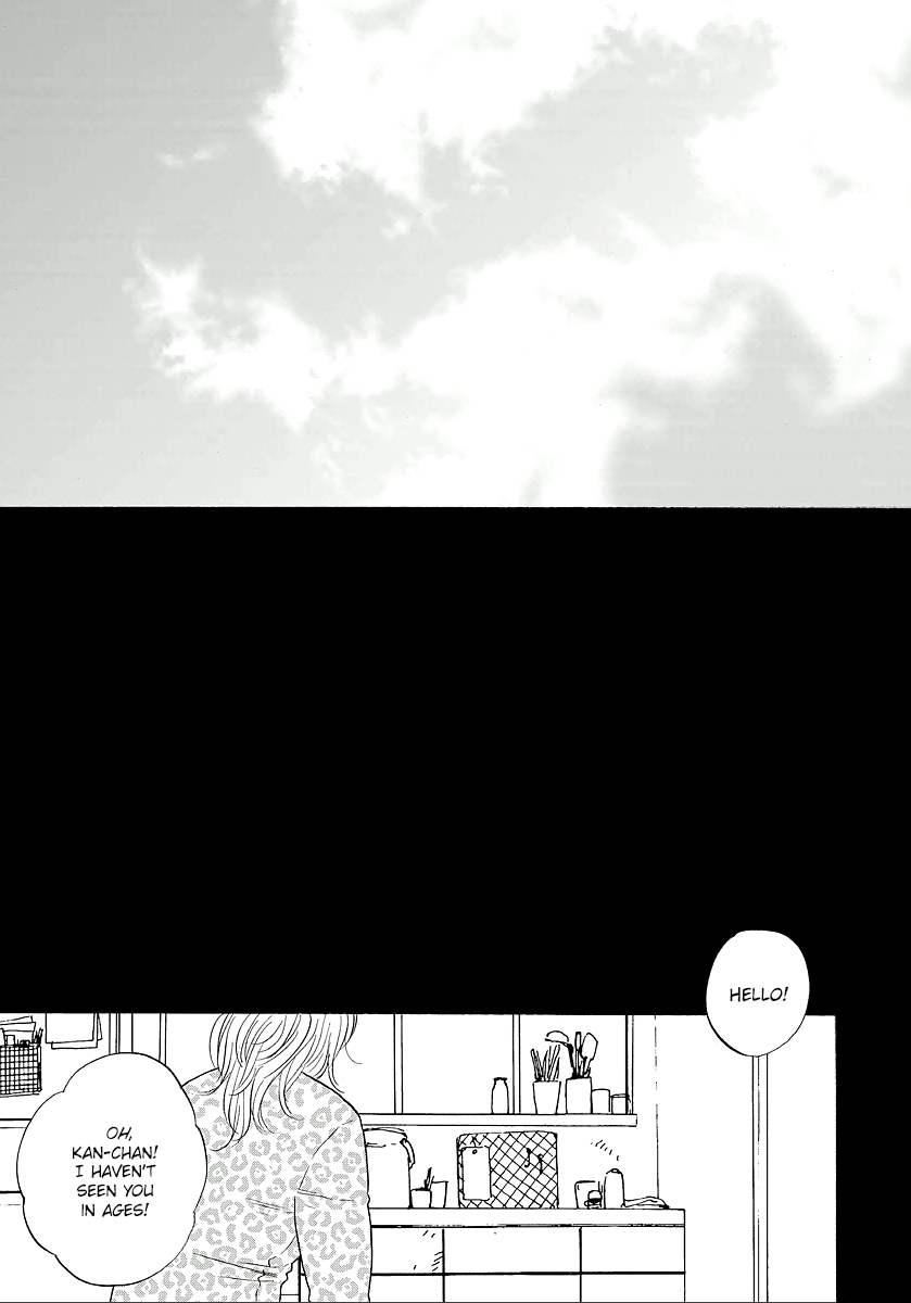 Hibari no Asa Chapter 14 page 25 - Chapter 14: Talk 14 [END]