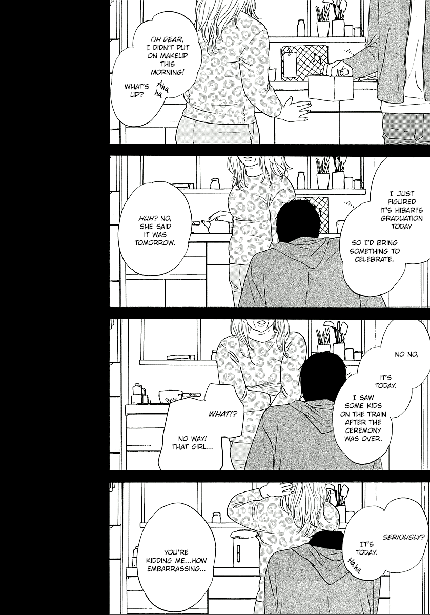 Hibari no Asa Chapter 14 page 26 - Chapter 14: Talk 14 [END]