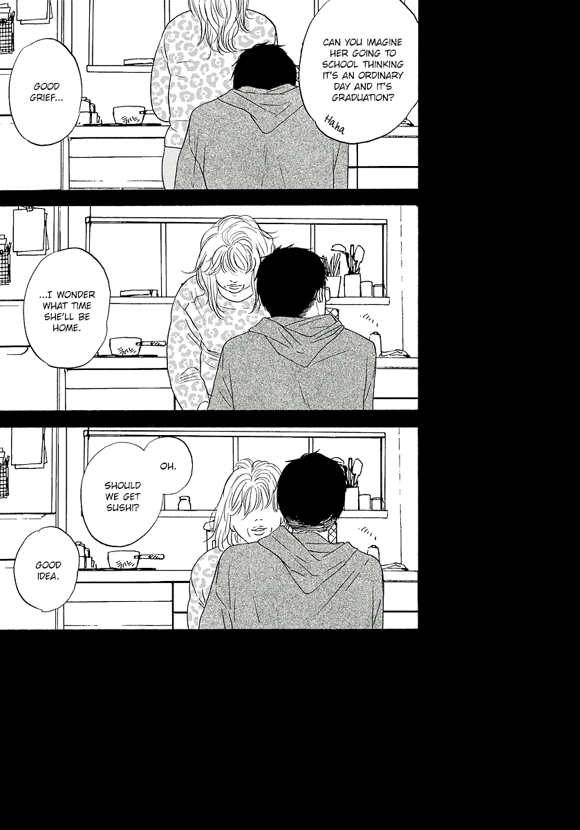 Hibari no Asa Chapter 14 page 27 - Chapter 14: Talk 14 [END]