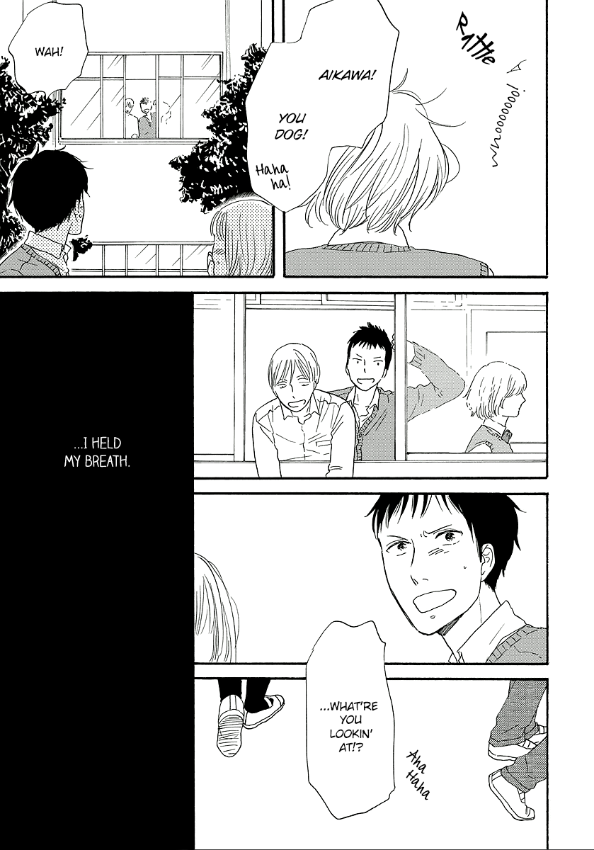 Hibari no Asa Chapter 14 page 7 - Chapter 14: Talk 14 [END]