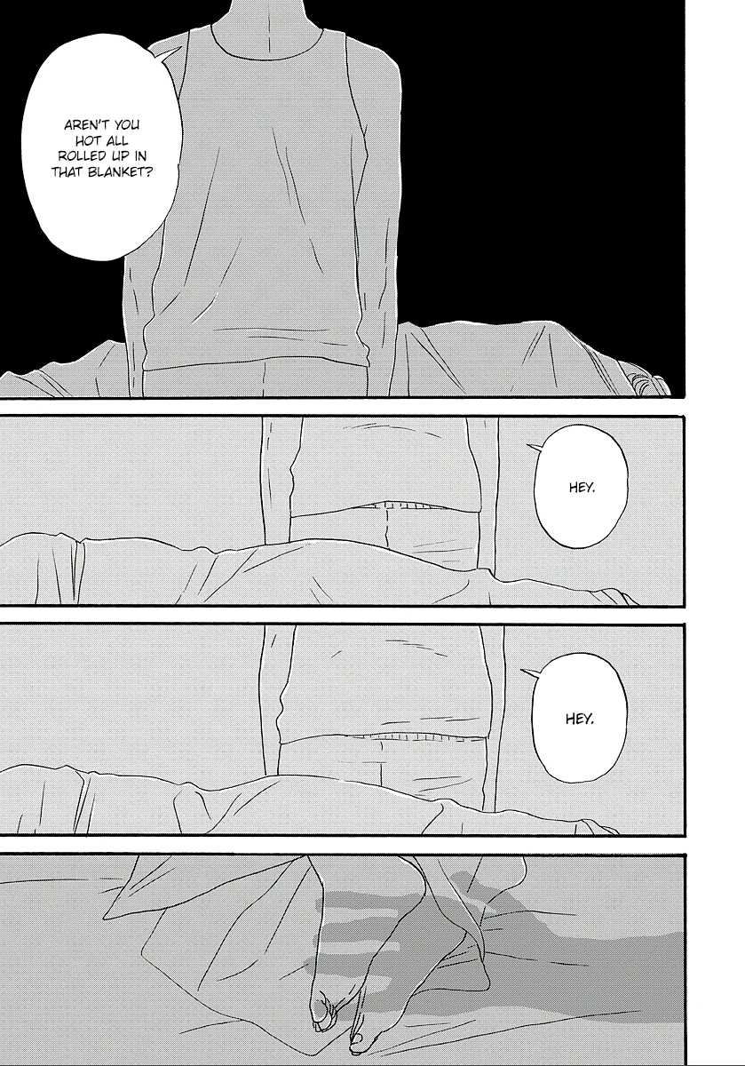 Hibari no Asa Chapter 14 page 9 - Chapter 14: Talk 14 [END]