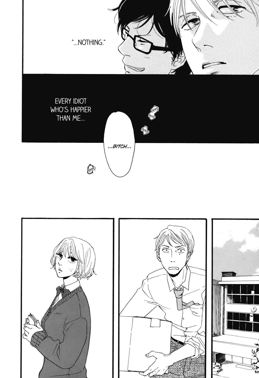 Hibari no Asa Chapter 2 page 10 - Chapter 2