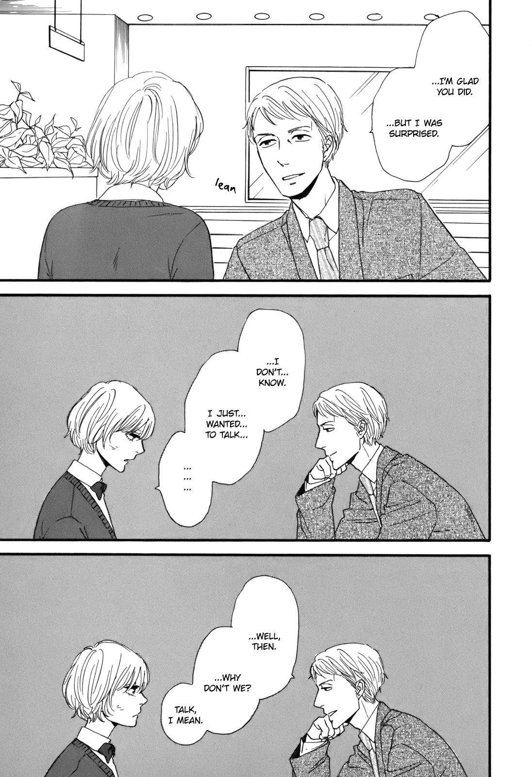 Hibari no Asa Chapter 2 page 15 - Chapter 2