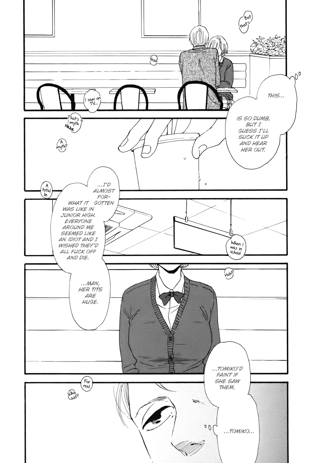 Hibari no Asa Chapter 2 page 16 - Chapter 2