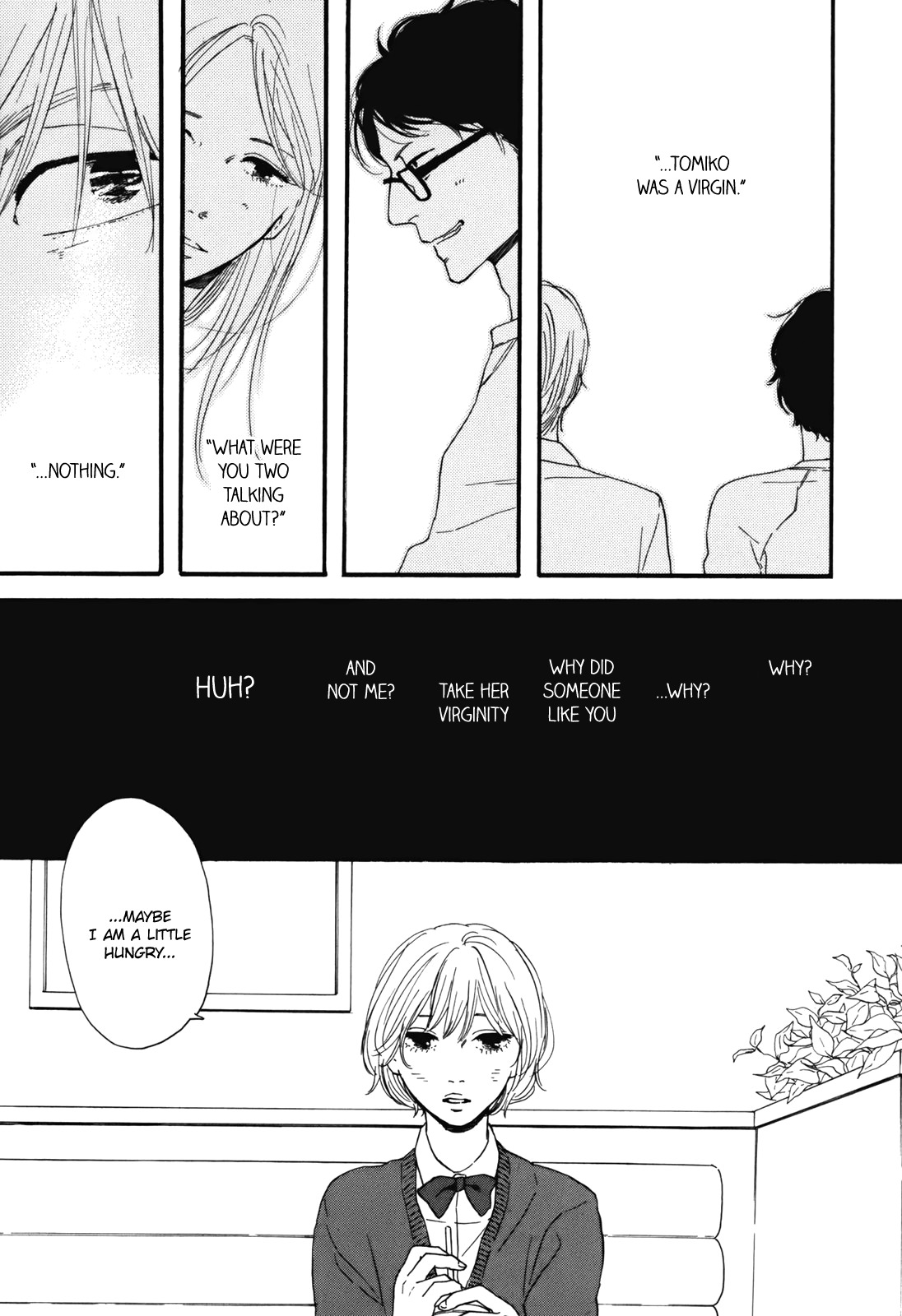 Hibari no Asa Chapter 2 page 17 - Chapter 2