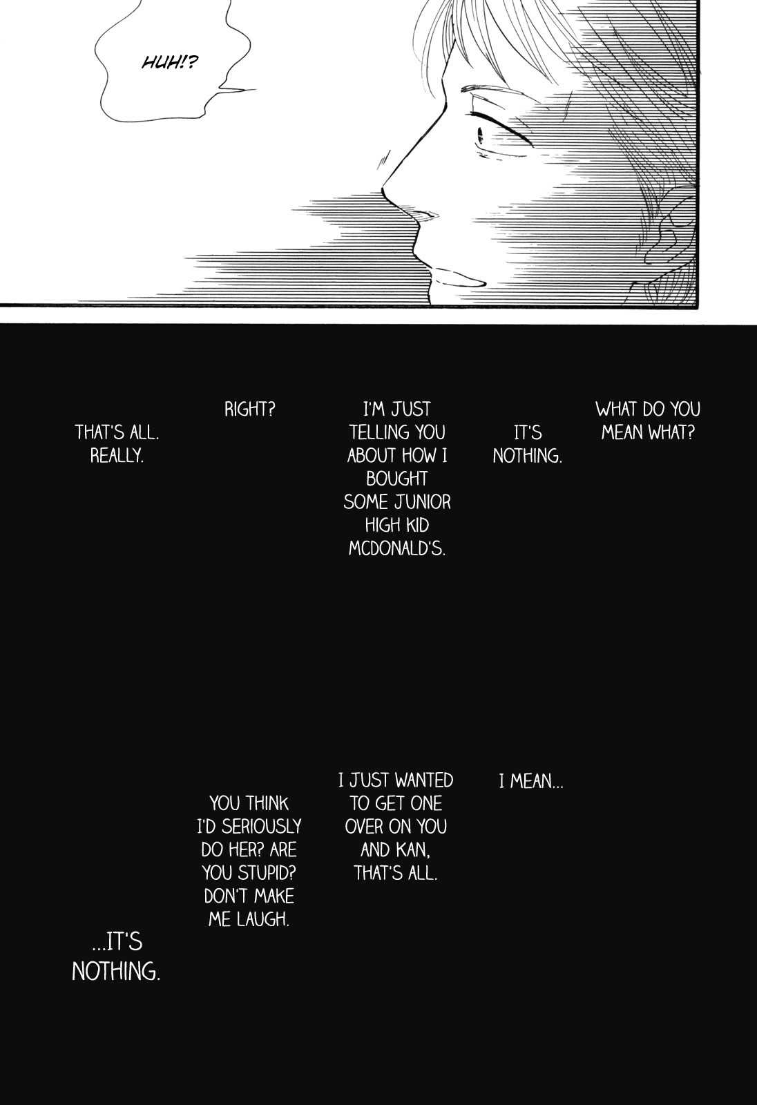 Hibari no Asa Chapter 2 page 21 - Chapter 2