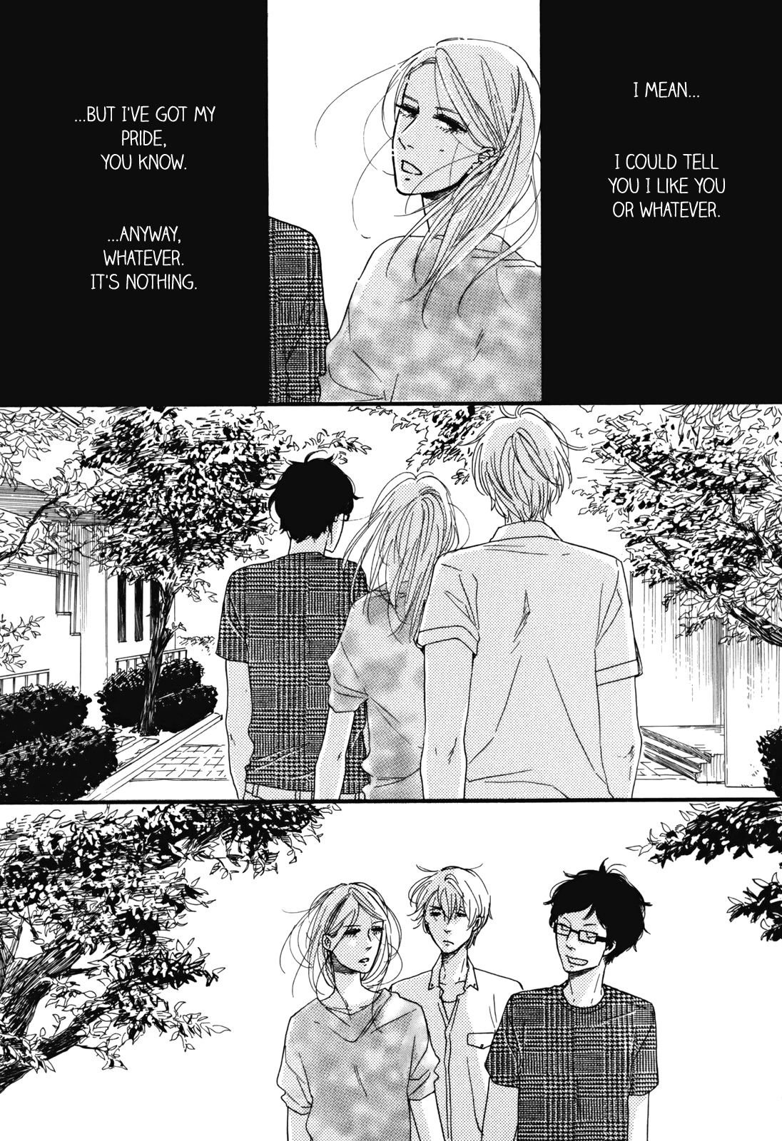 Hibari no Asa Chapter 2 page 22 - Chapter 2