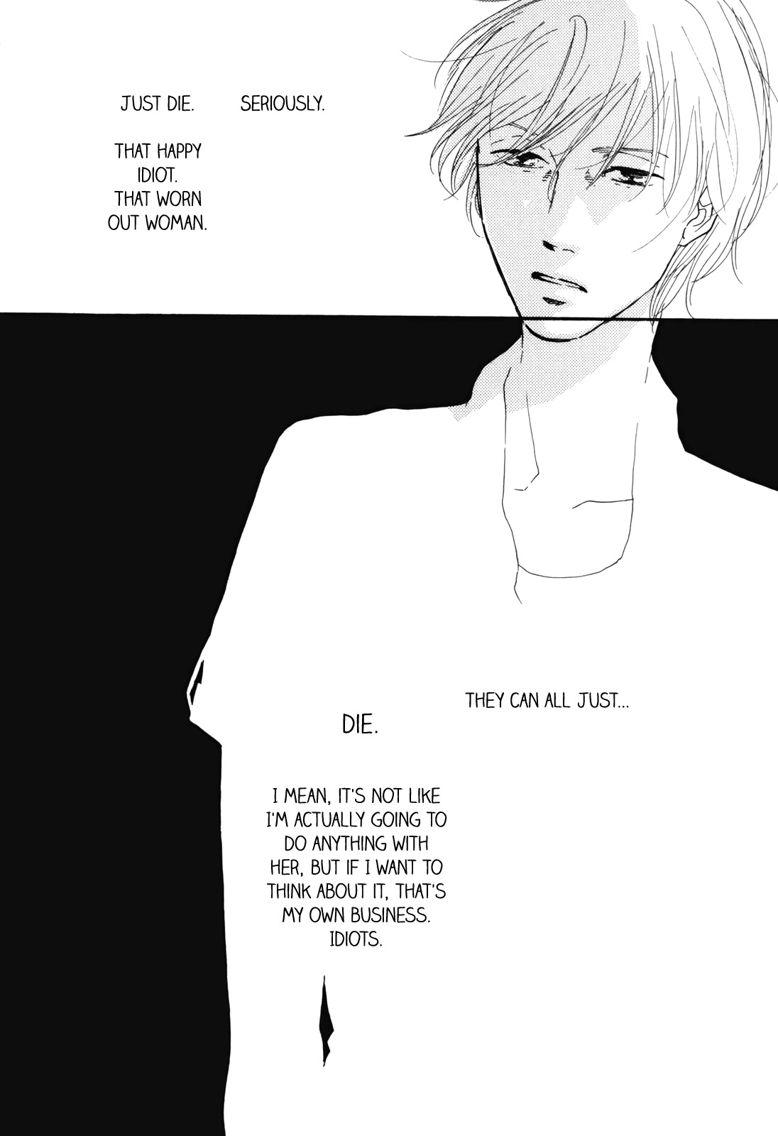 Hibari no Asa Chapter 2 page 23 - Chapter 2