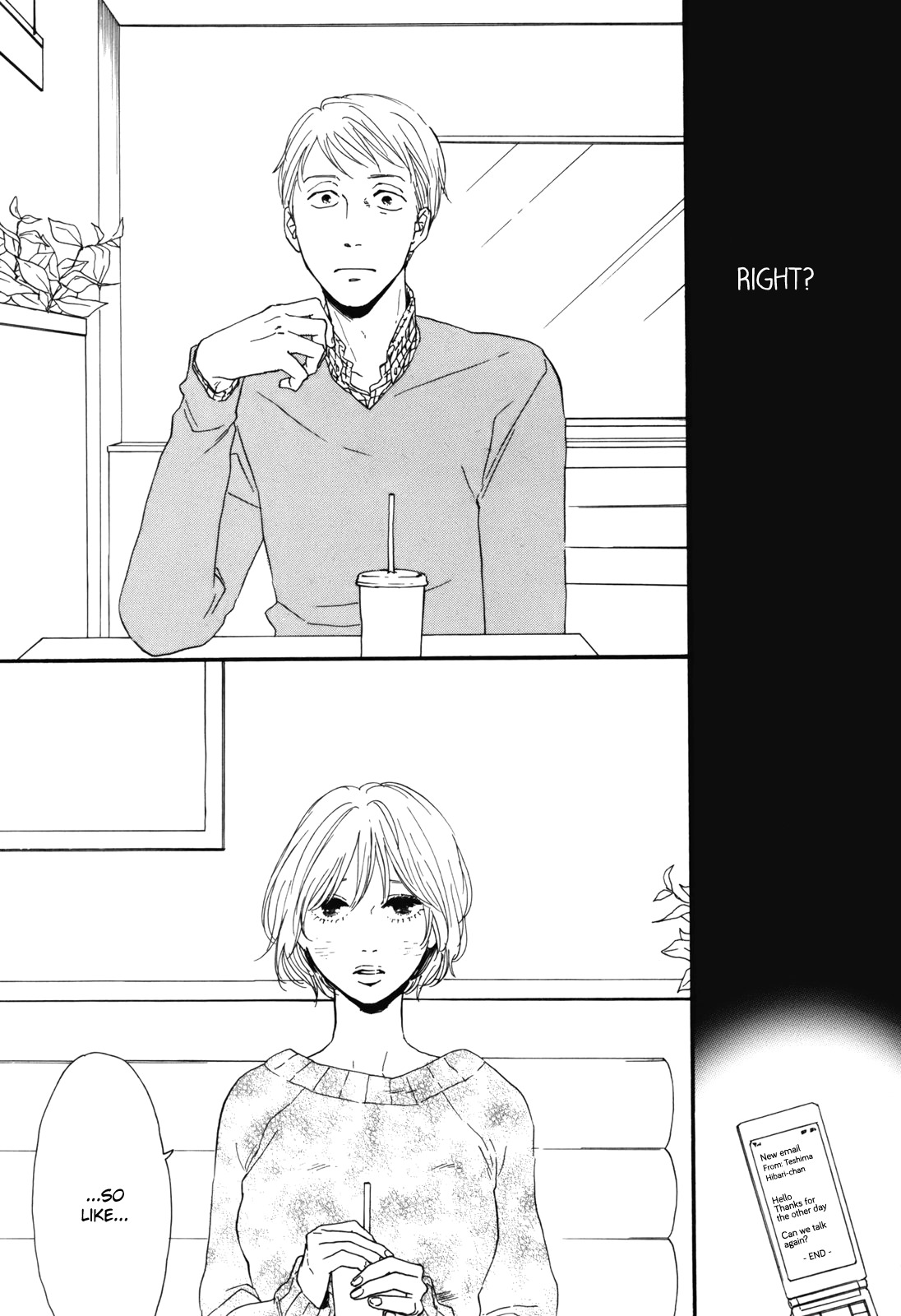 Hibari no Asa Chapter 2 page 24 - Chapter 2