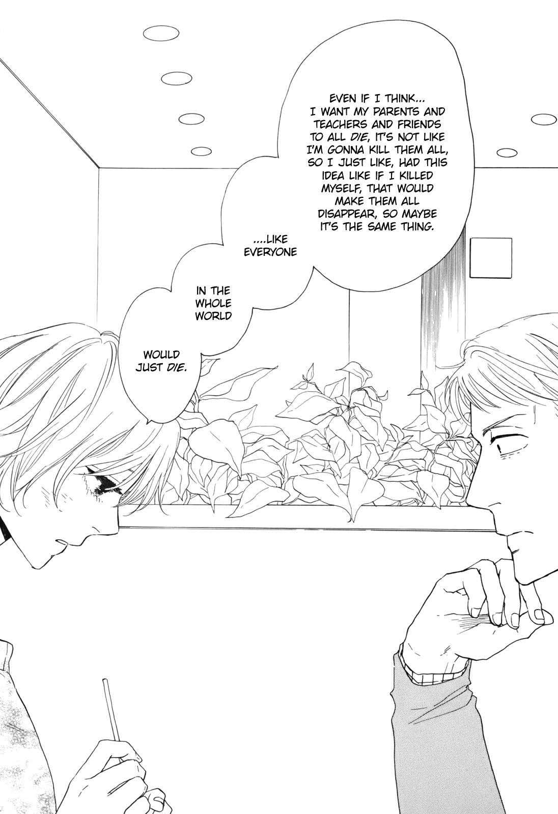 Hibari no Asa Chapter 2 page 25 - Chapter 2