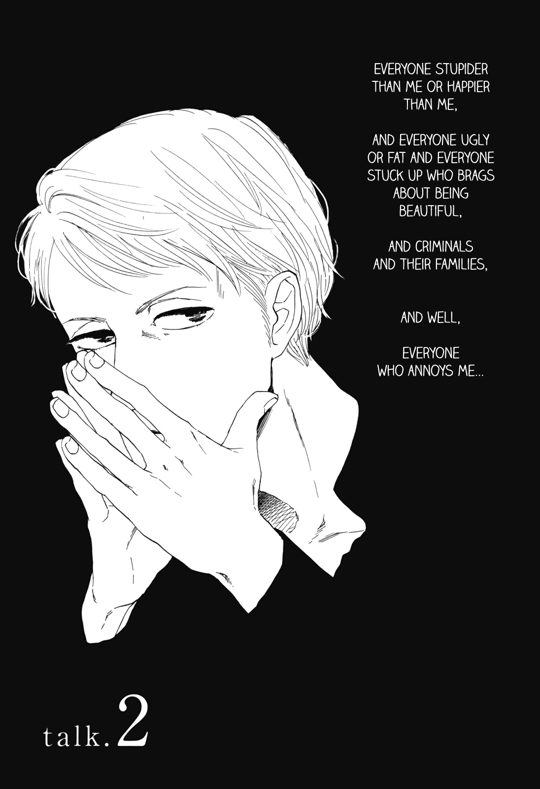 Hibari no Asa Chapter 2 page 3 - Chapter 2