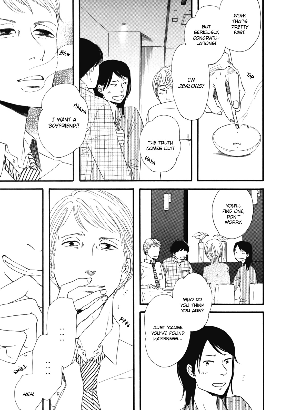 Hibari no Asa Chapter 2 page 5 - Chapter 2