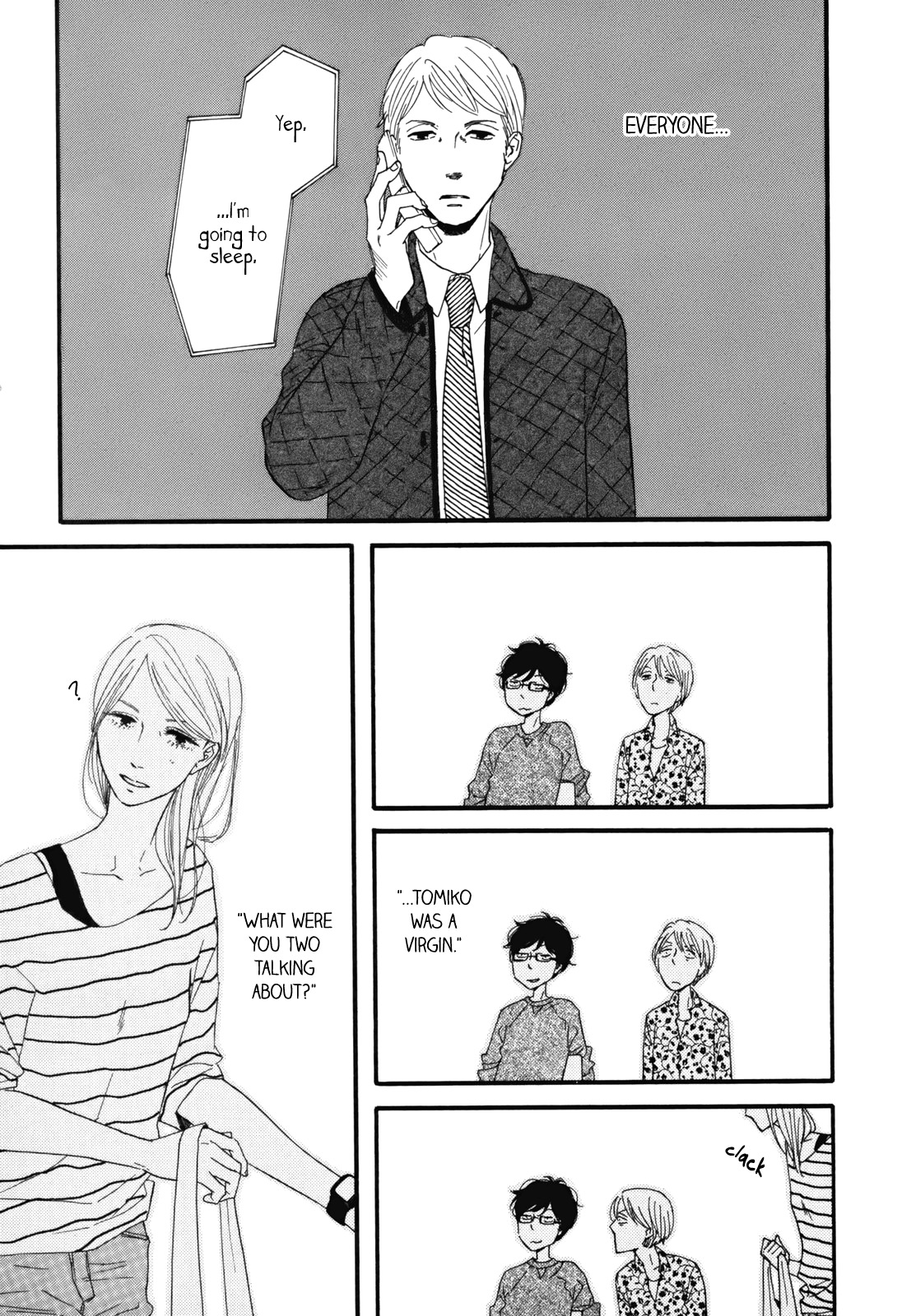Hibari no Asa Chapter 2 page 9 - Chapter 2
