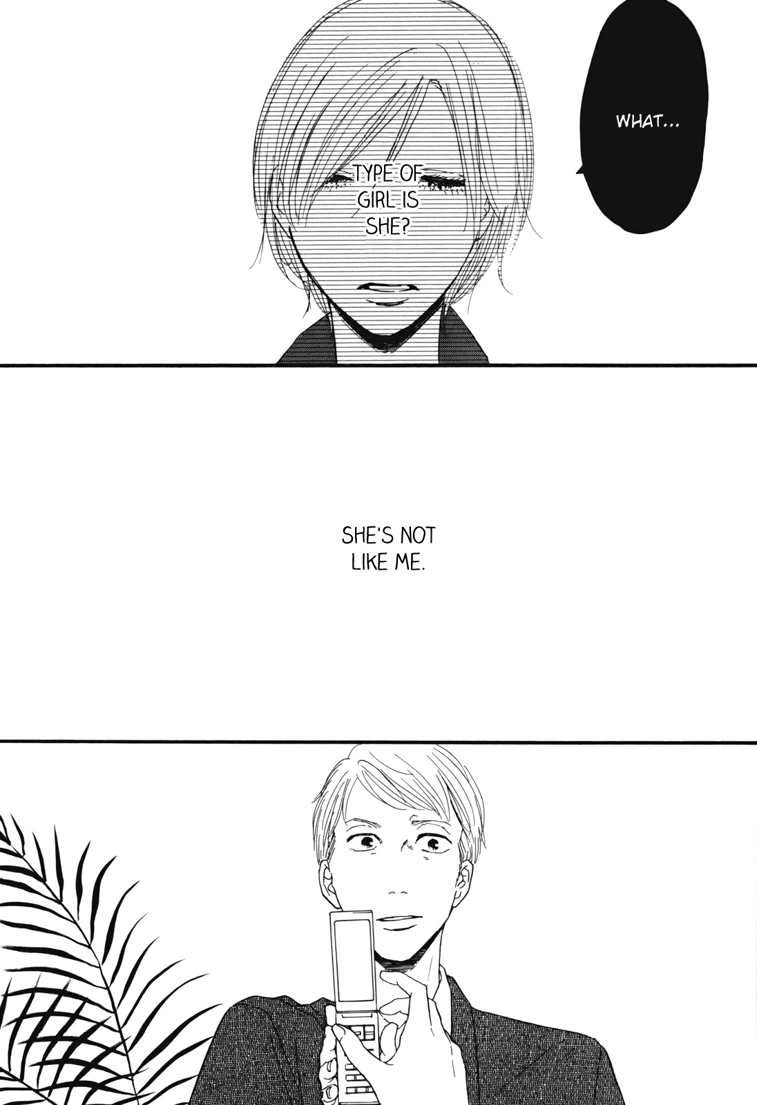 Hibari no Asa Chapter 3 page 10 - Chapter 3
