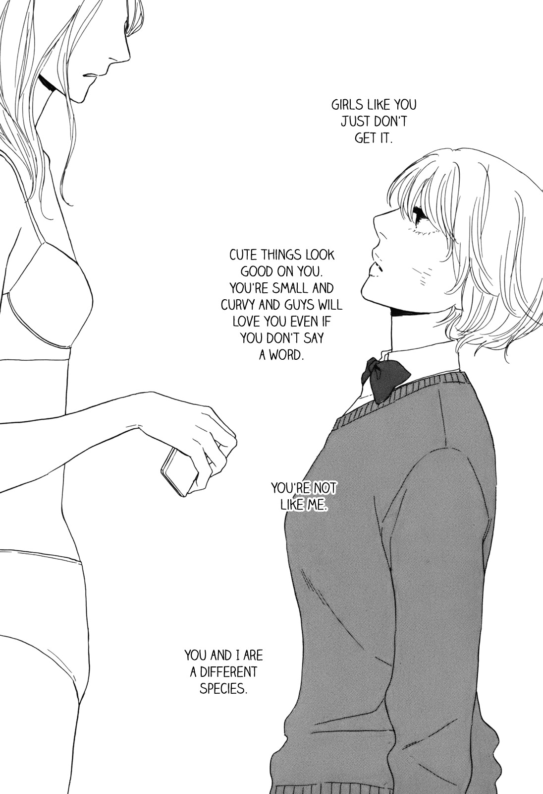 Hibari no Asa Chapter 3 page 16 - Chapter 3