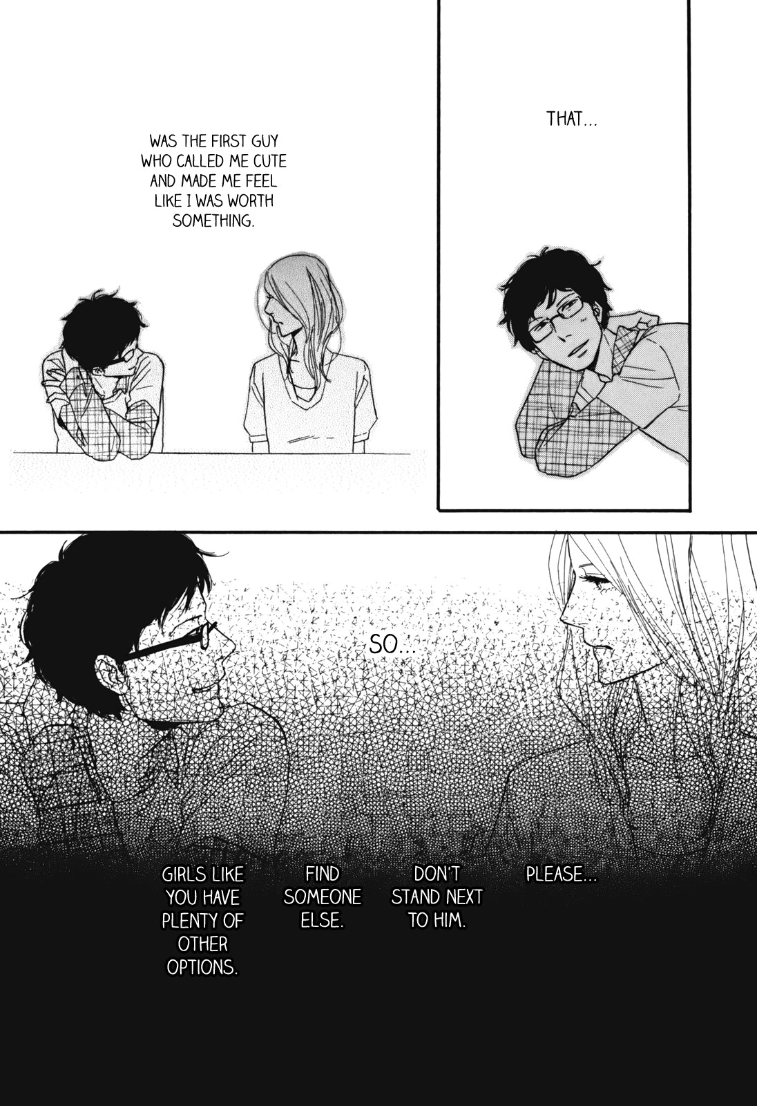 Hibari no Asa Chapter 3 page 17 - Chapter 3