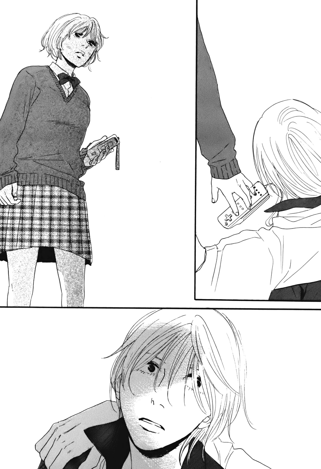 Hibari no Asa Chapter 3 page 20 - Chapter 3