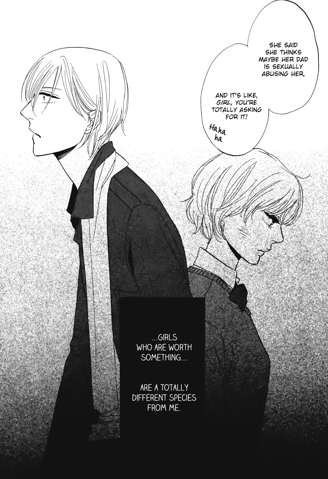 Hibari no Asa Chapter 3 page 26 - Chapter 3
