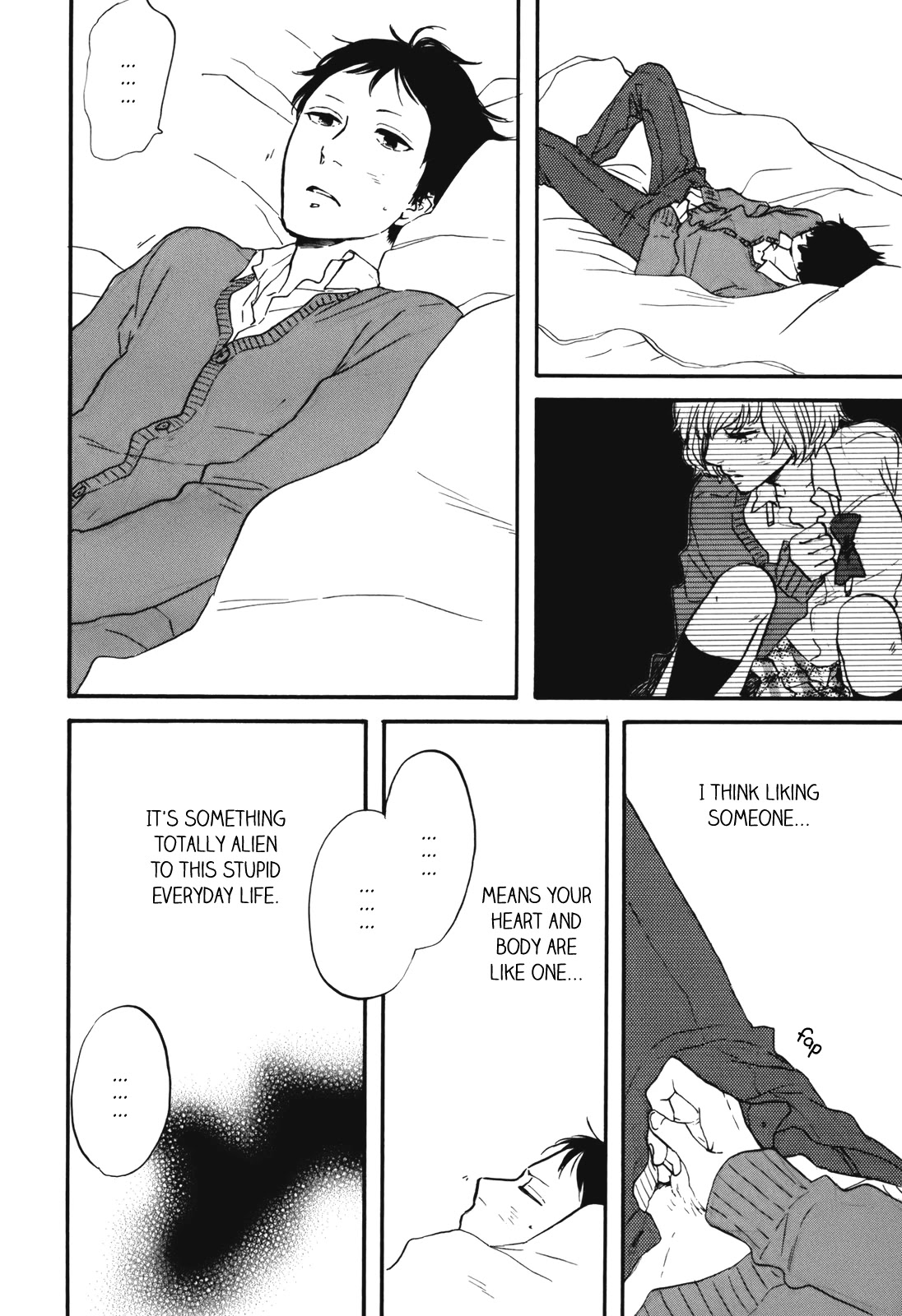 Hibari no Asa Chapter 4 page 10 - Chapter 4