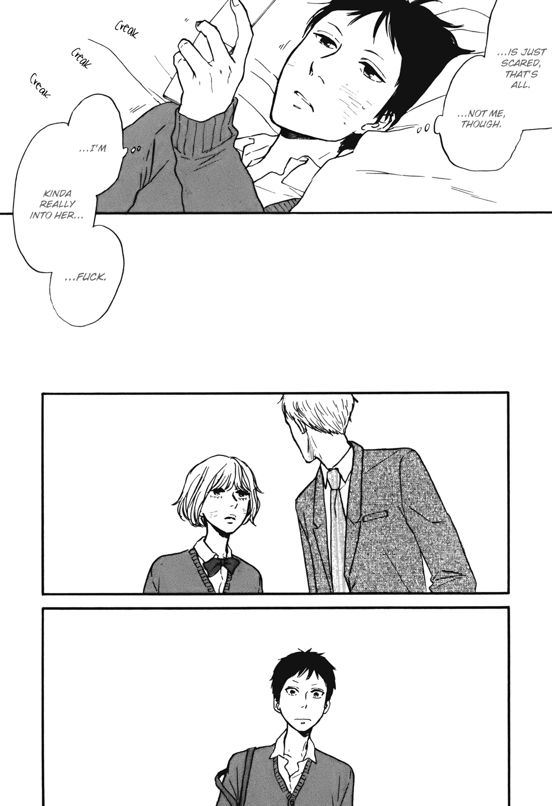 Hibari no Asa Chapter 4 page 12 - Chapter 4