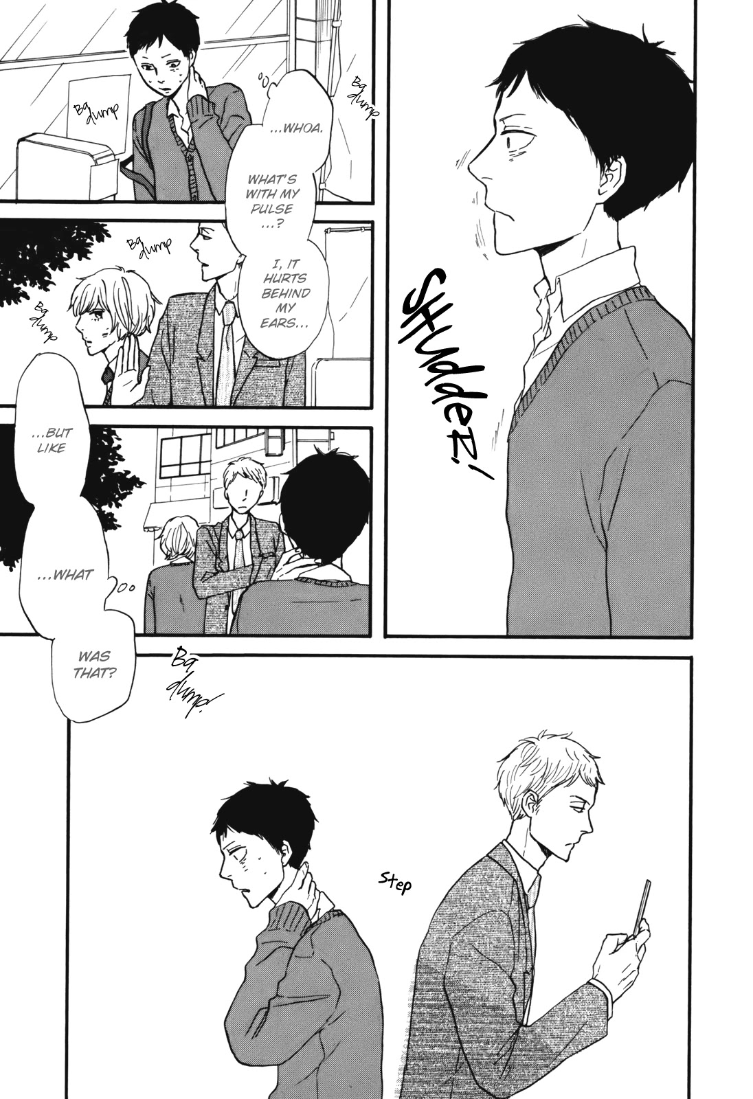 Hibari no Asa Chapter 4 page 13 - Chapter 4