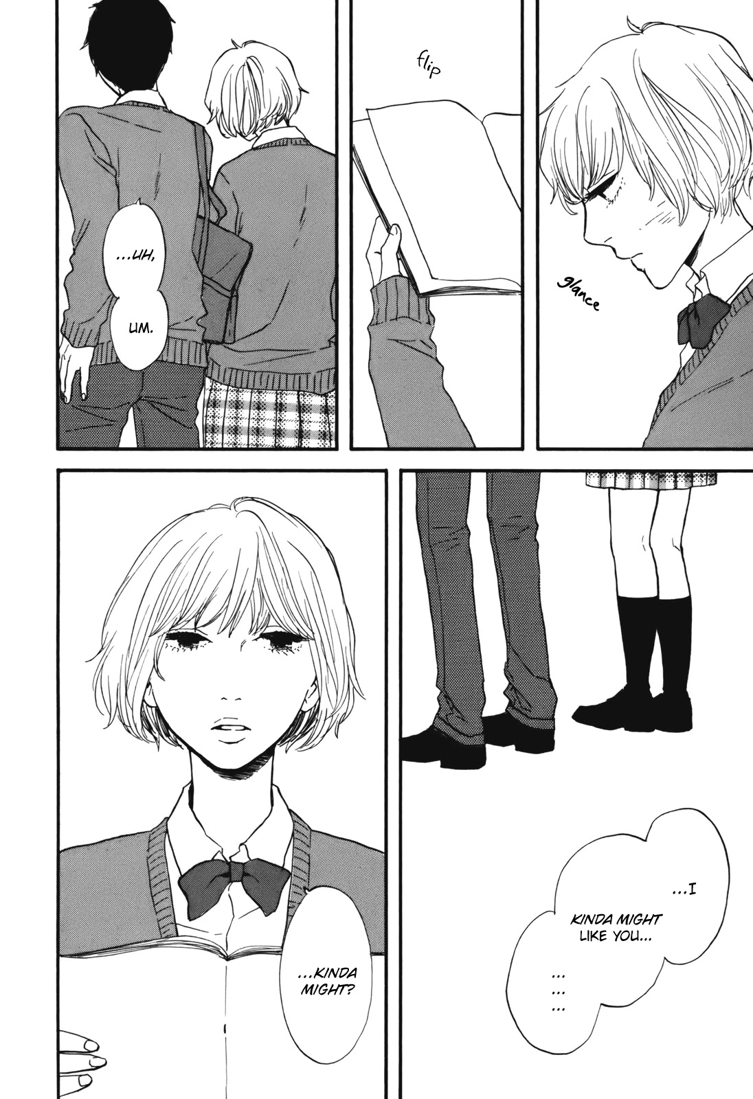 Hibari no Asa Chapter 4 page 16 - Chapter 4