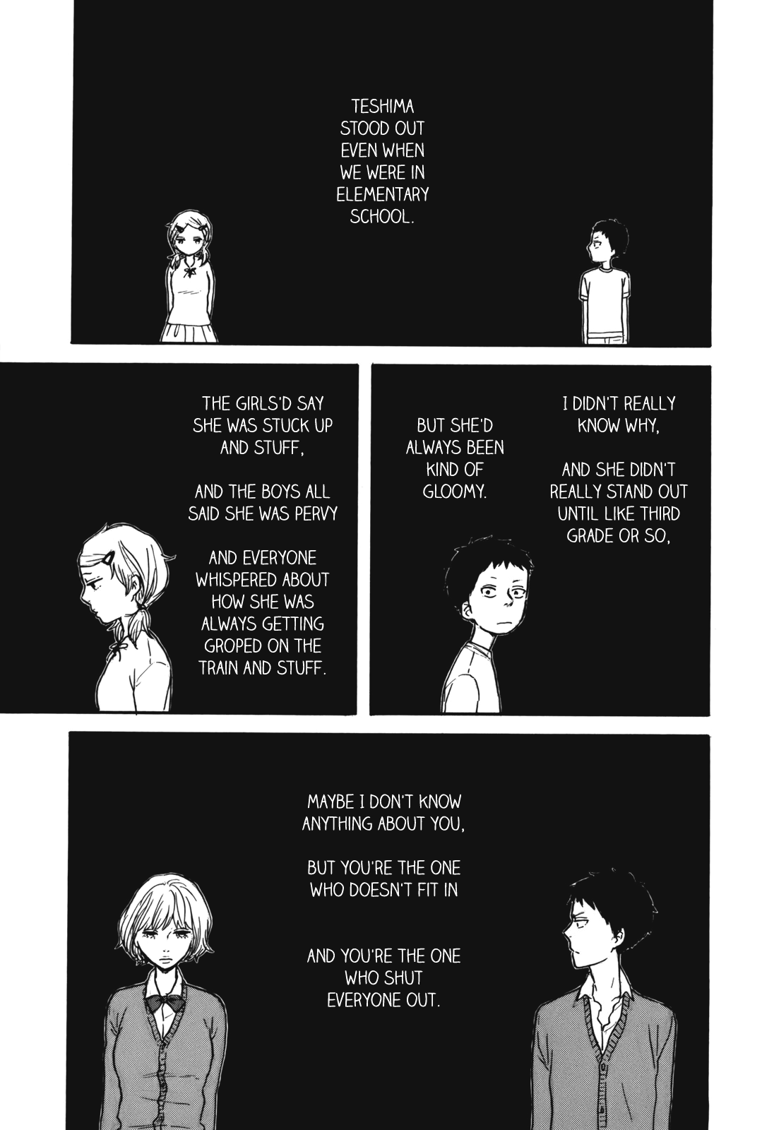 Hibari no Asa Chapter 4 page 19 - Chapter 4