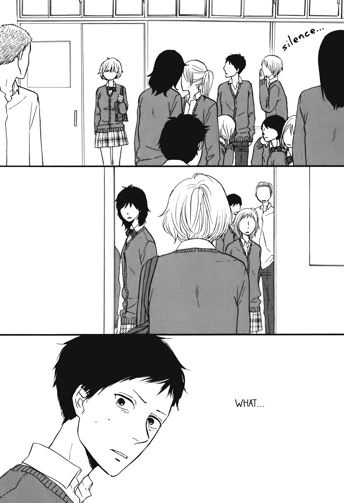Hibari no Asa Chapter 4 page 25 - Chapter 4