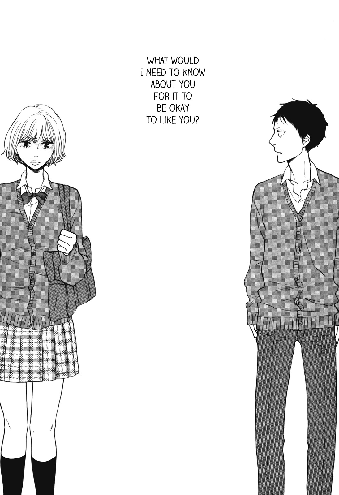Hibari no Asa Chapter 4 page 26 - Chapter 4