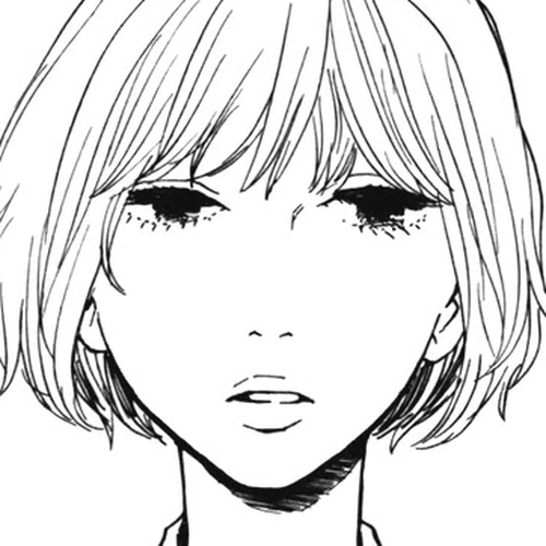 Hibari no Asa Chapter 4 cover