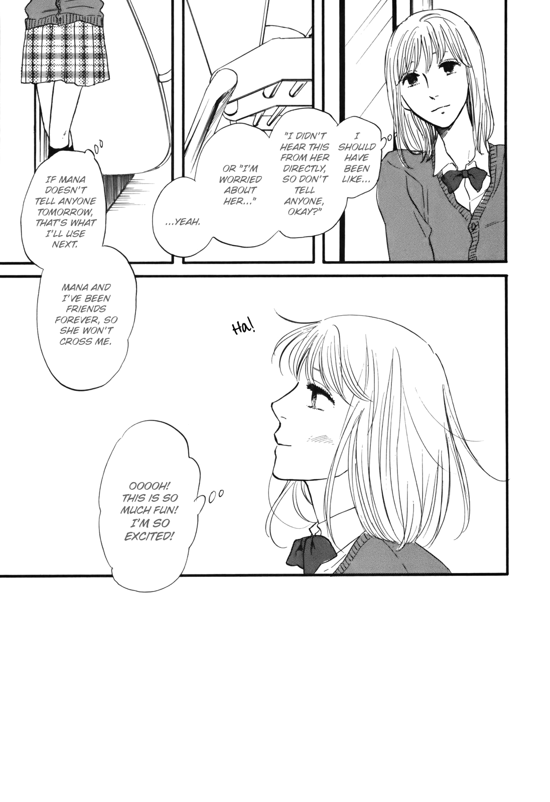 Hibari no Asa Chapter 5 page 10 - Chapter 5