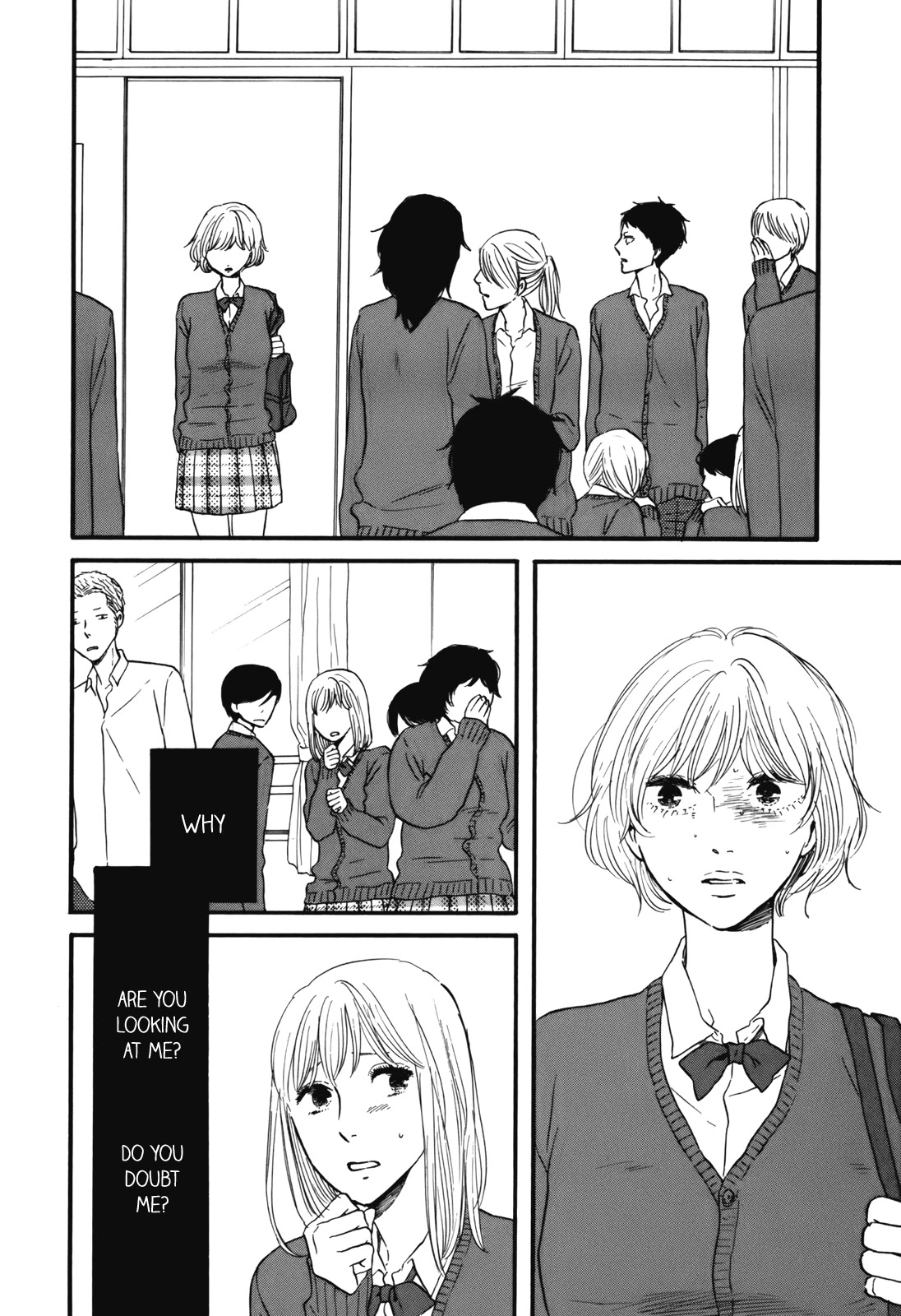 Hibari no Asa Chapter 5 page 11 - Chapter 5